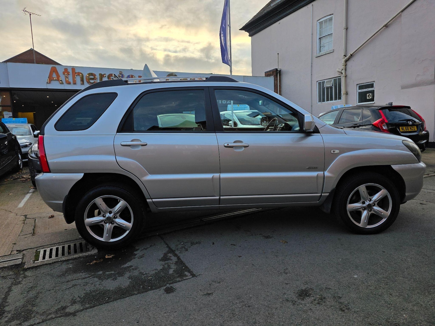 Used Kia Sportage 2008 for sale - 77538224: Photo 14