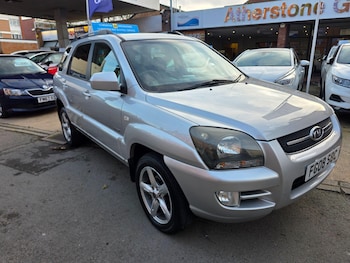 Used Kia Sportage 2008 for sale - 77538224: Photo