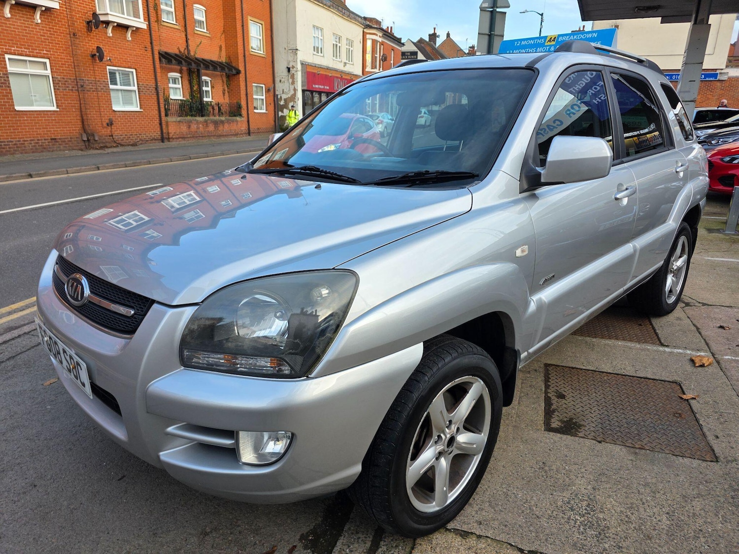 Used Kia Sportage 2008 for sale - 77538224: Photo 6