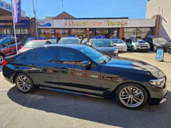 2018 (68) - 520i M Sport 4dr Auto