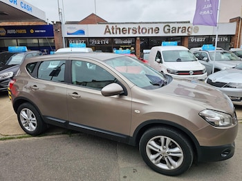 Used Nissan Qashqai 2011 for sale - 75350716: Photo