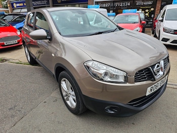 Used Nissan Qashqai 2011 for sale - 75350716: Photo