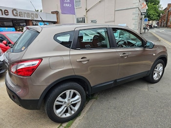 Used Nissan Qashqai 2011 for sale - 75350716: Photo
