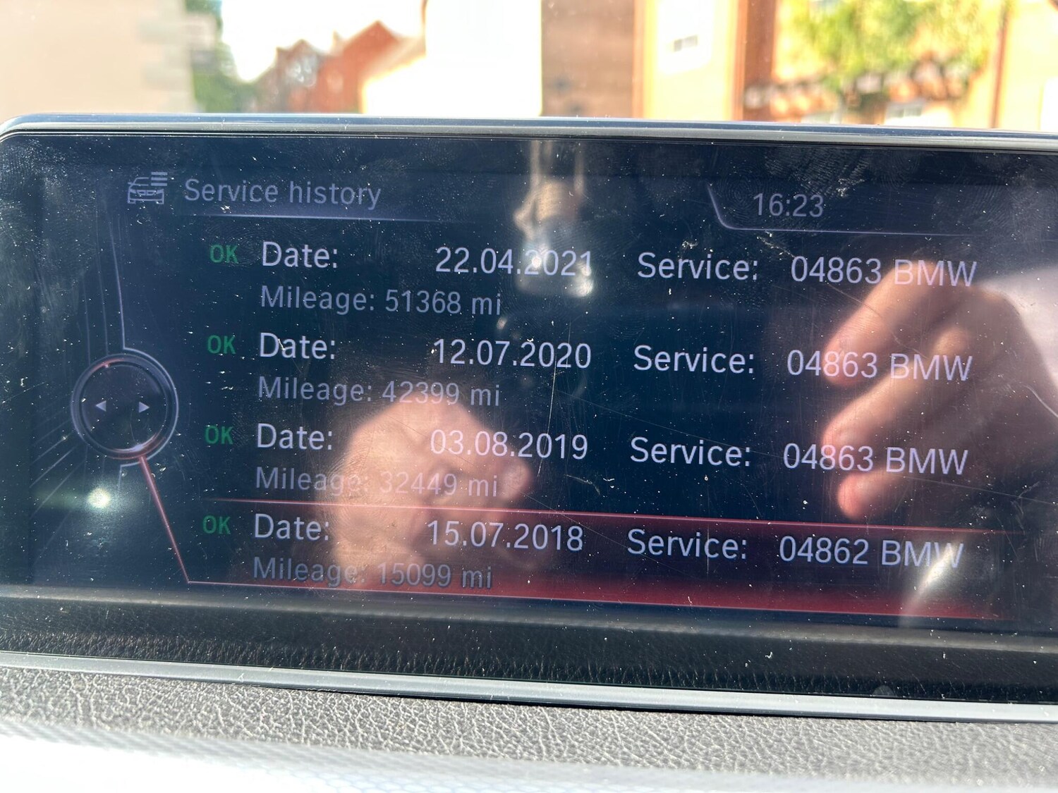 Vehicle 16