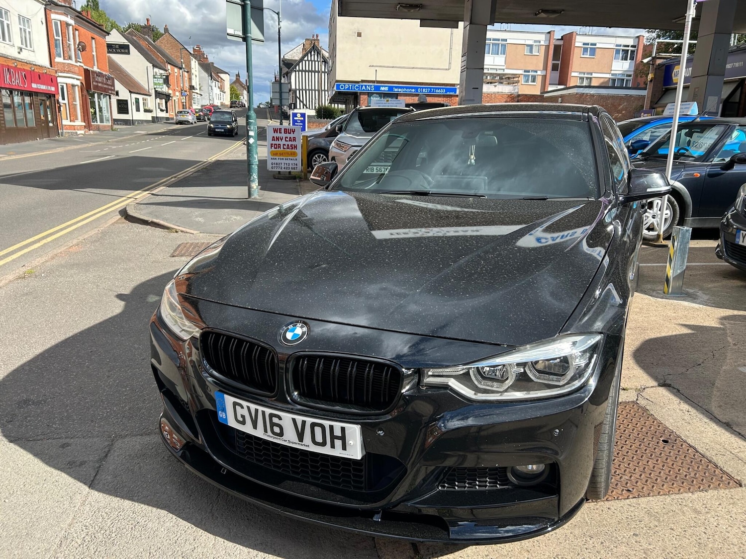 Vehicle 20