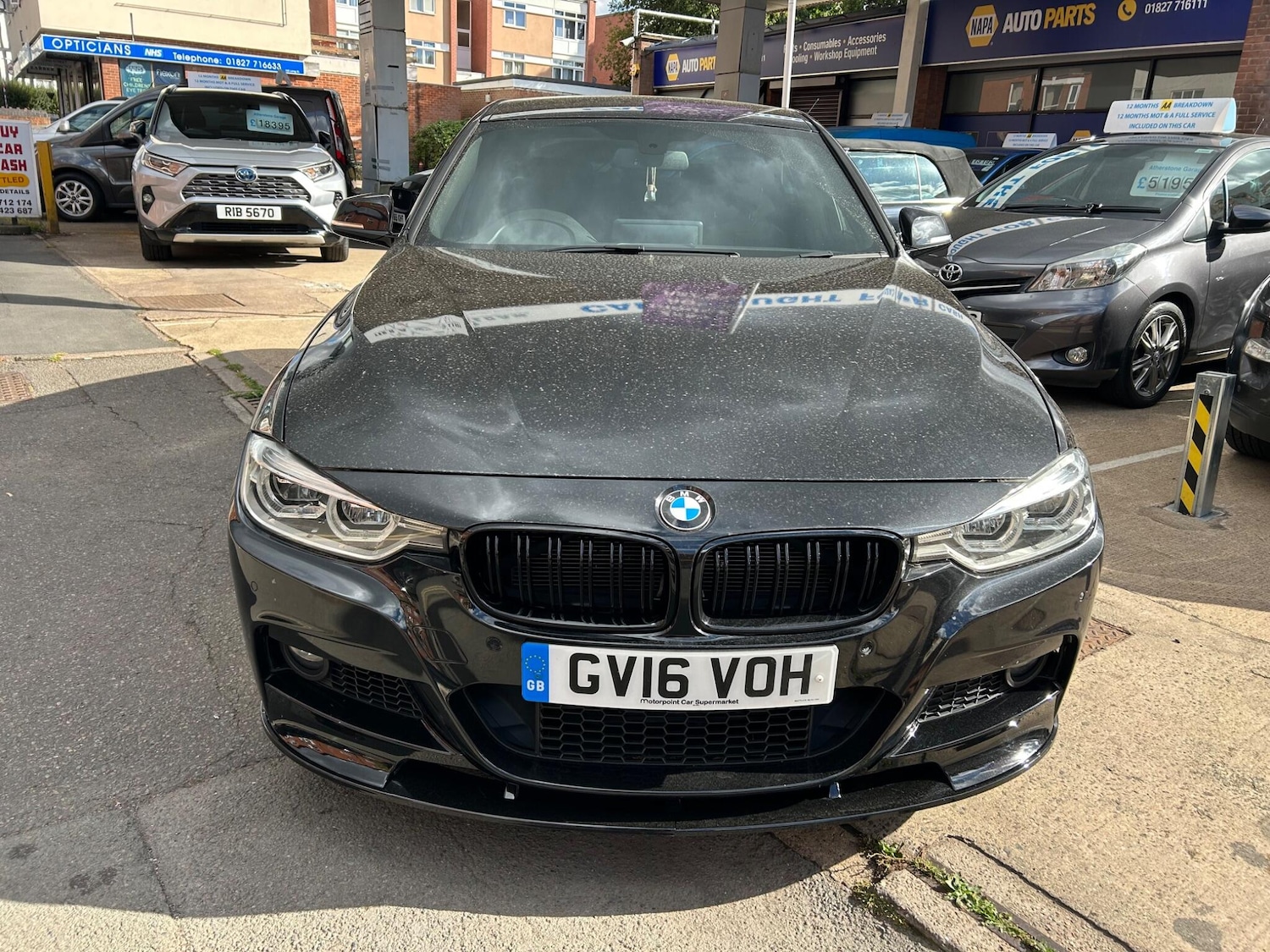 Vehicle 3