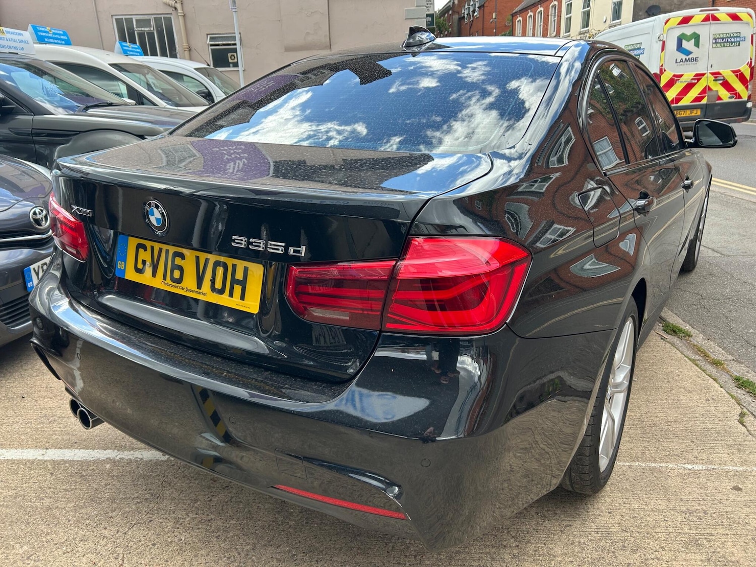 Vehicle 8