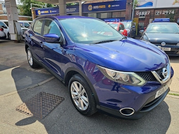 Used Nissan Qashqai 2016 for sale - 74959125: Photo