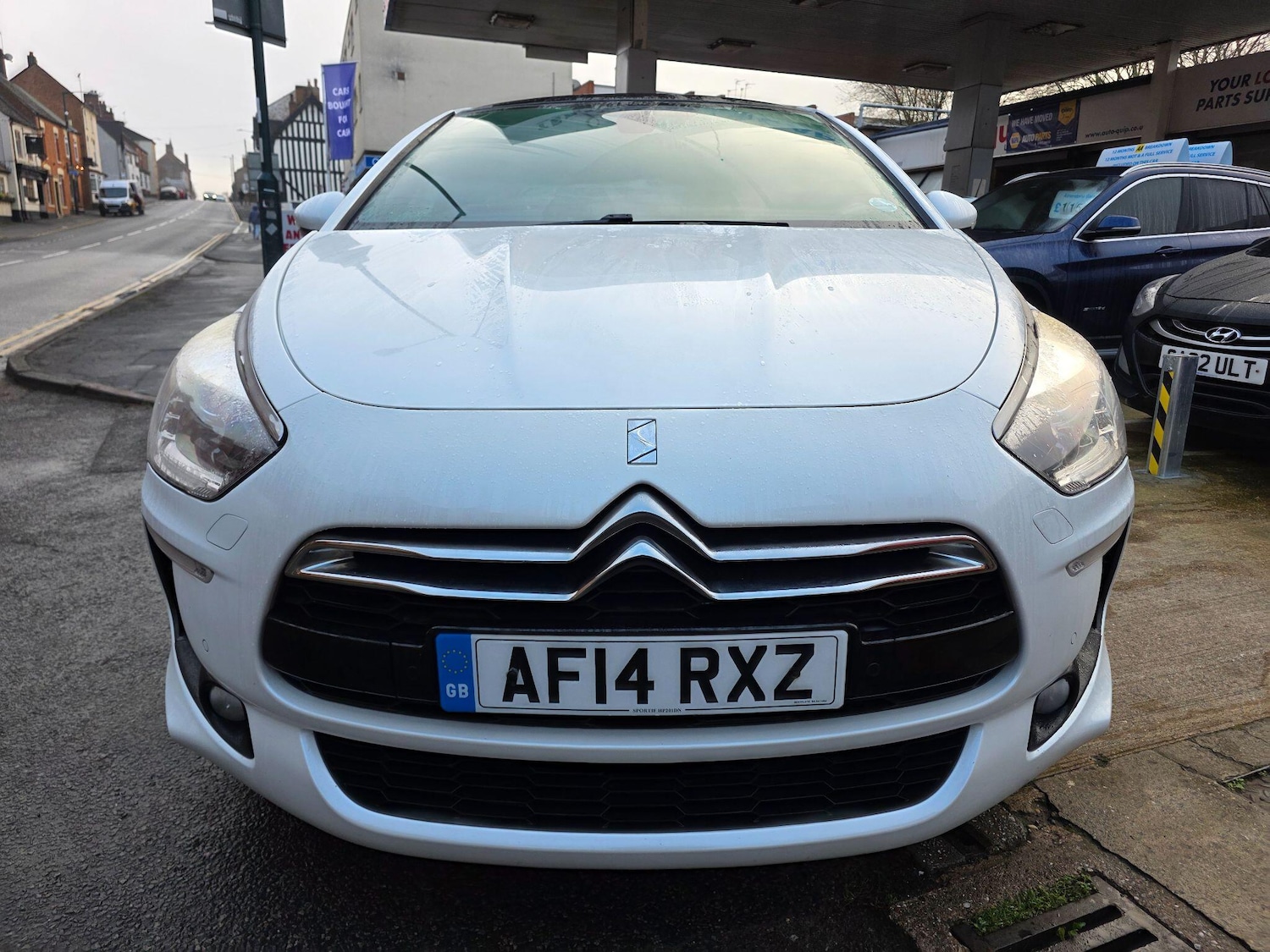 Used Citroen DS5 2014 for sale - 77016808: Photo 10