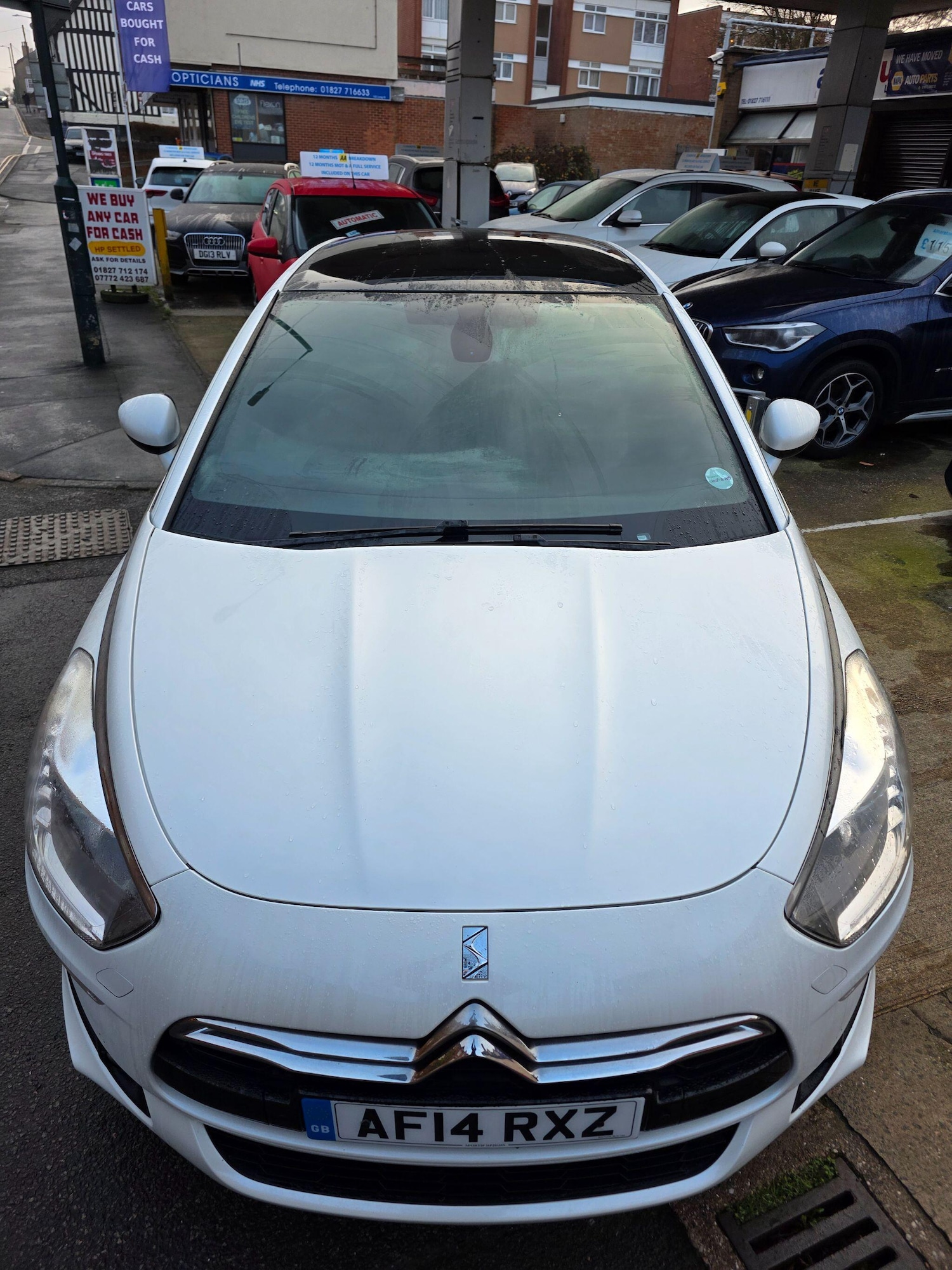 Used Citroen DS5 2014 for sale - 77016808: Photo 11