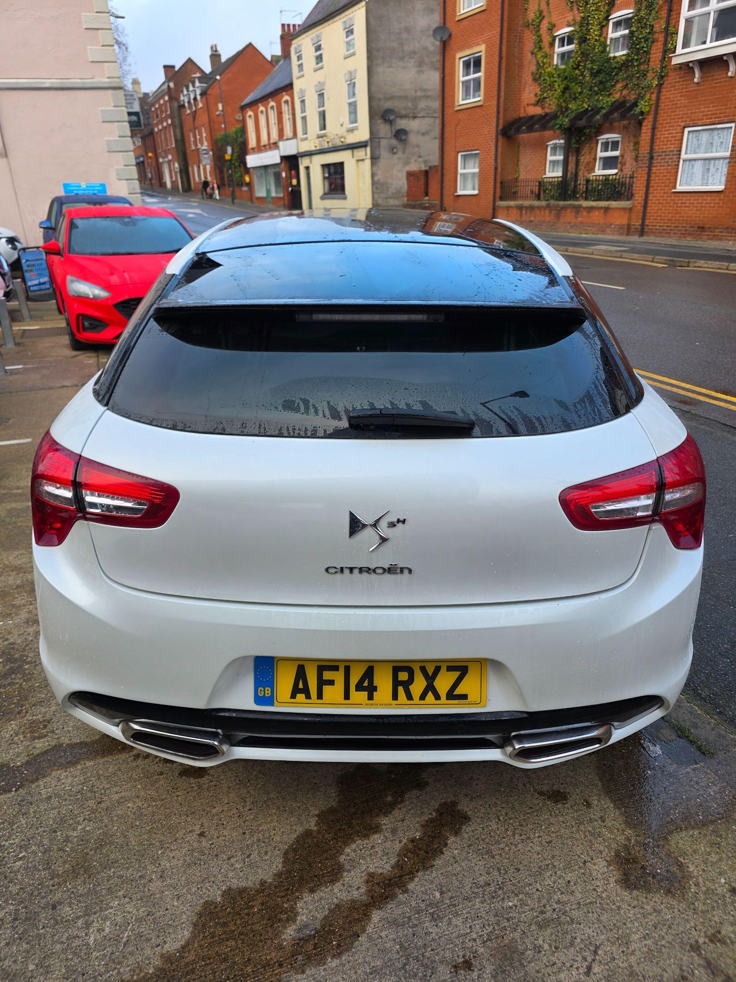 Used Citroen DS5 2014 for sale - 77016808: Photo 12
