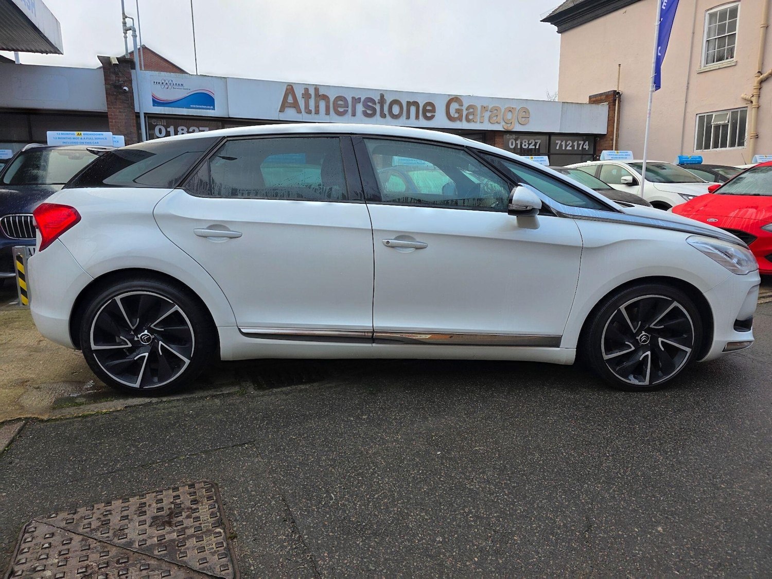 Used Citroen DS5 2014 for sale - 77016808: Photo 14