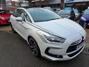 Used Citroen DS5 2014 for sale - 77016808: Photo