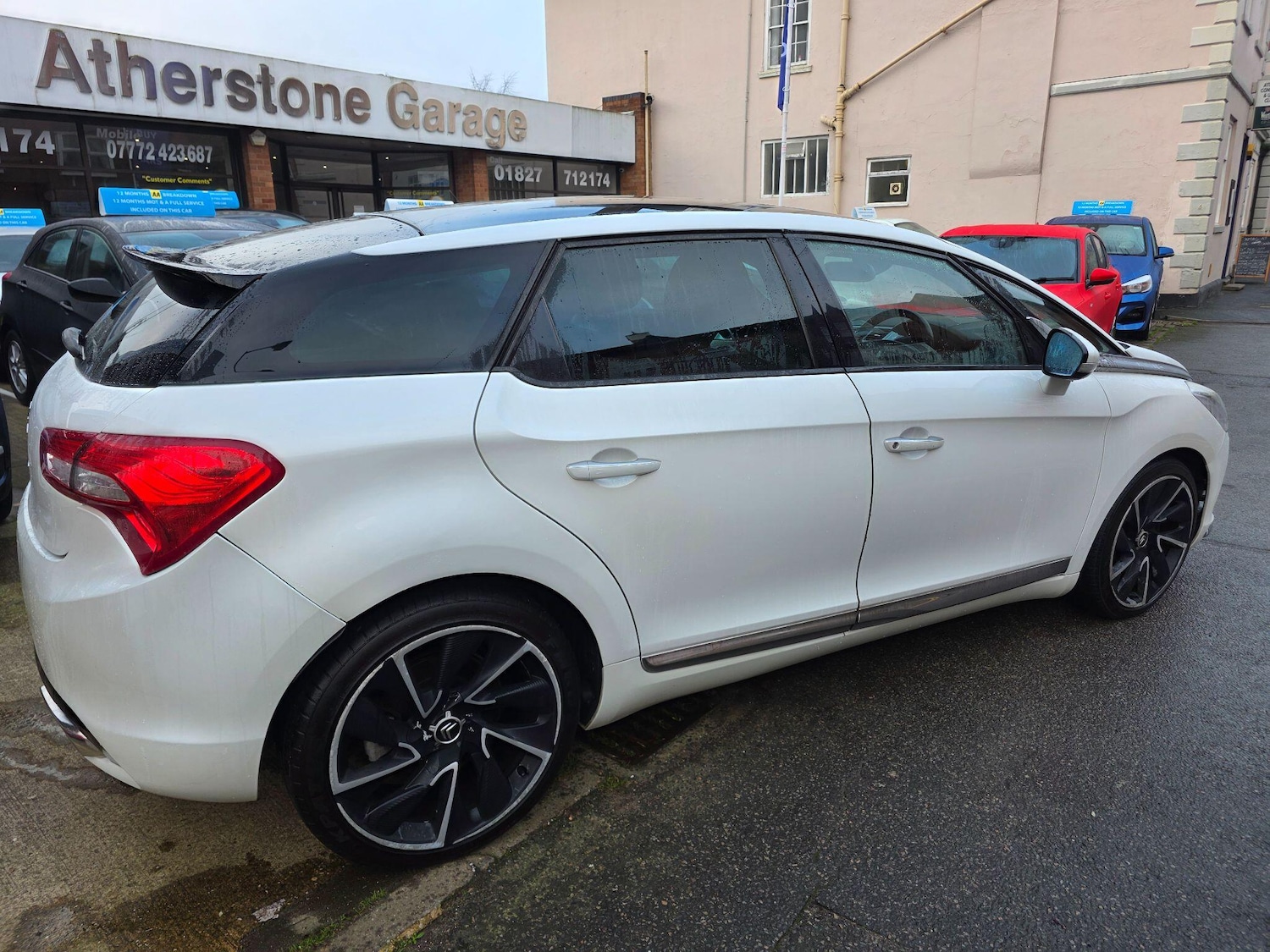 Used Citroen DS5 2014 for sale - 77016808: Photo 3