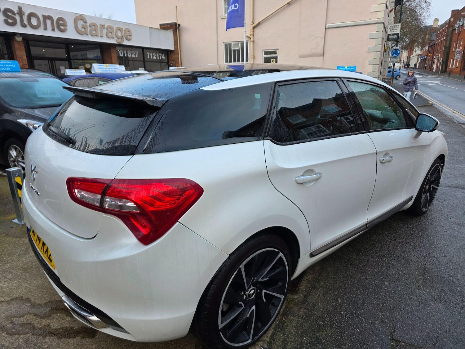 Used Citroen DS5 2014 for sale - 77016808: Photo 4