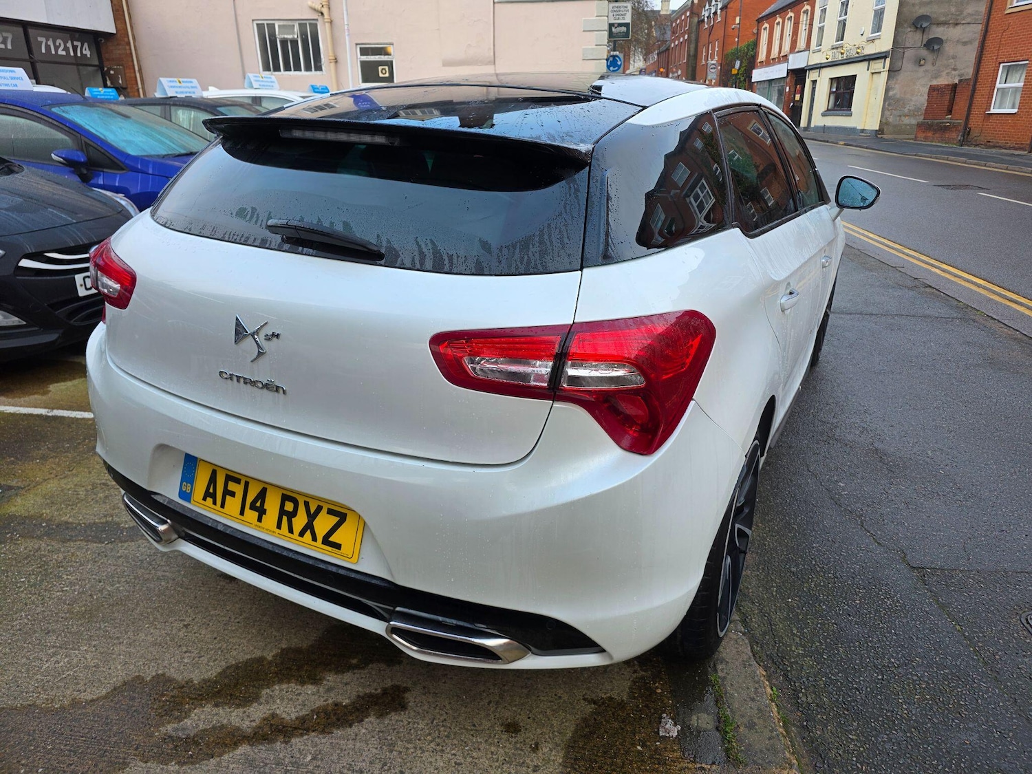 Used Citroen DS5 2014 for sale - 77016808: Photo 5
