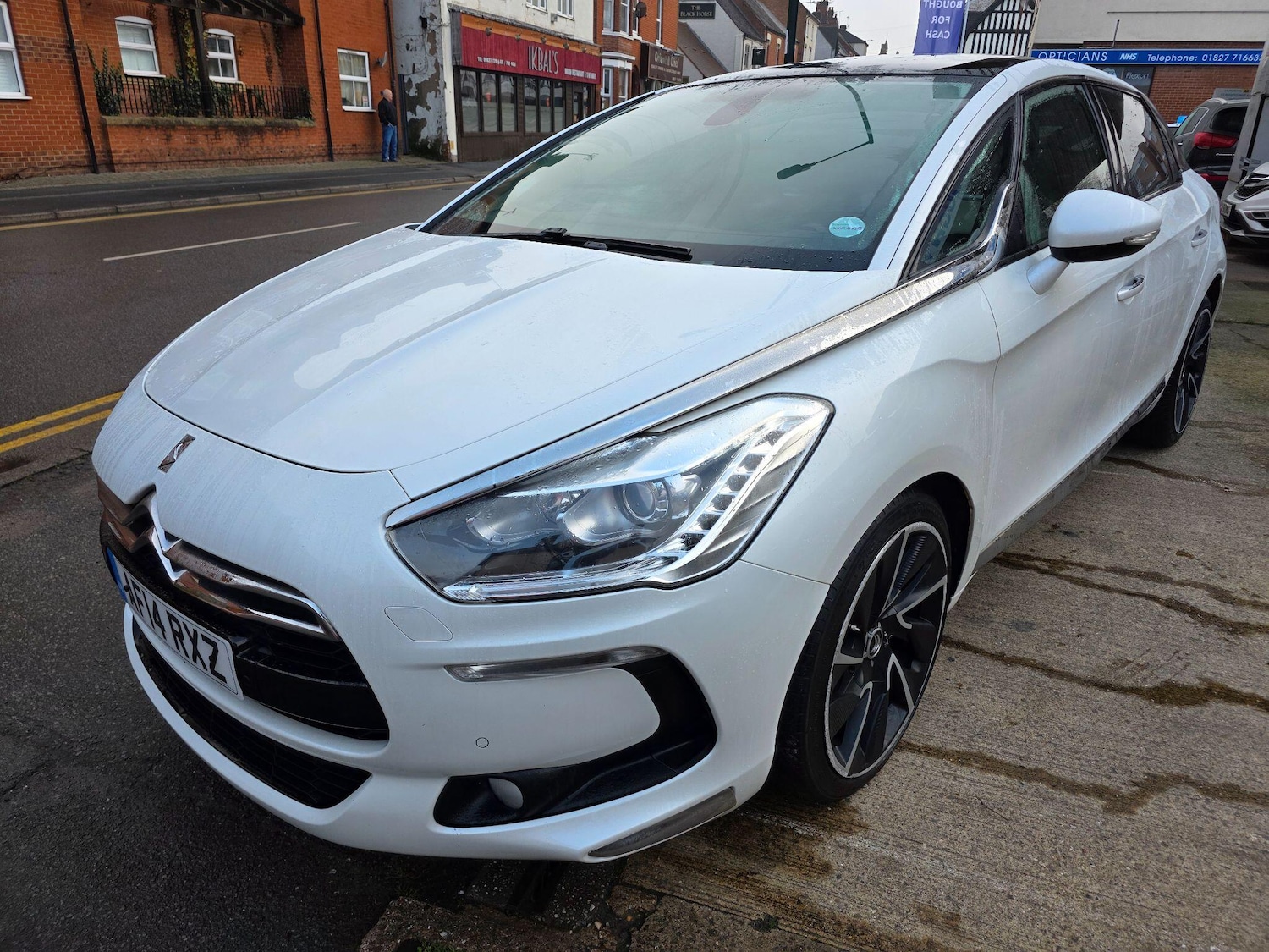 Used Citroen DS5 2014 for sale - 77016808: Photo 6
