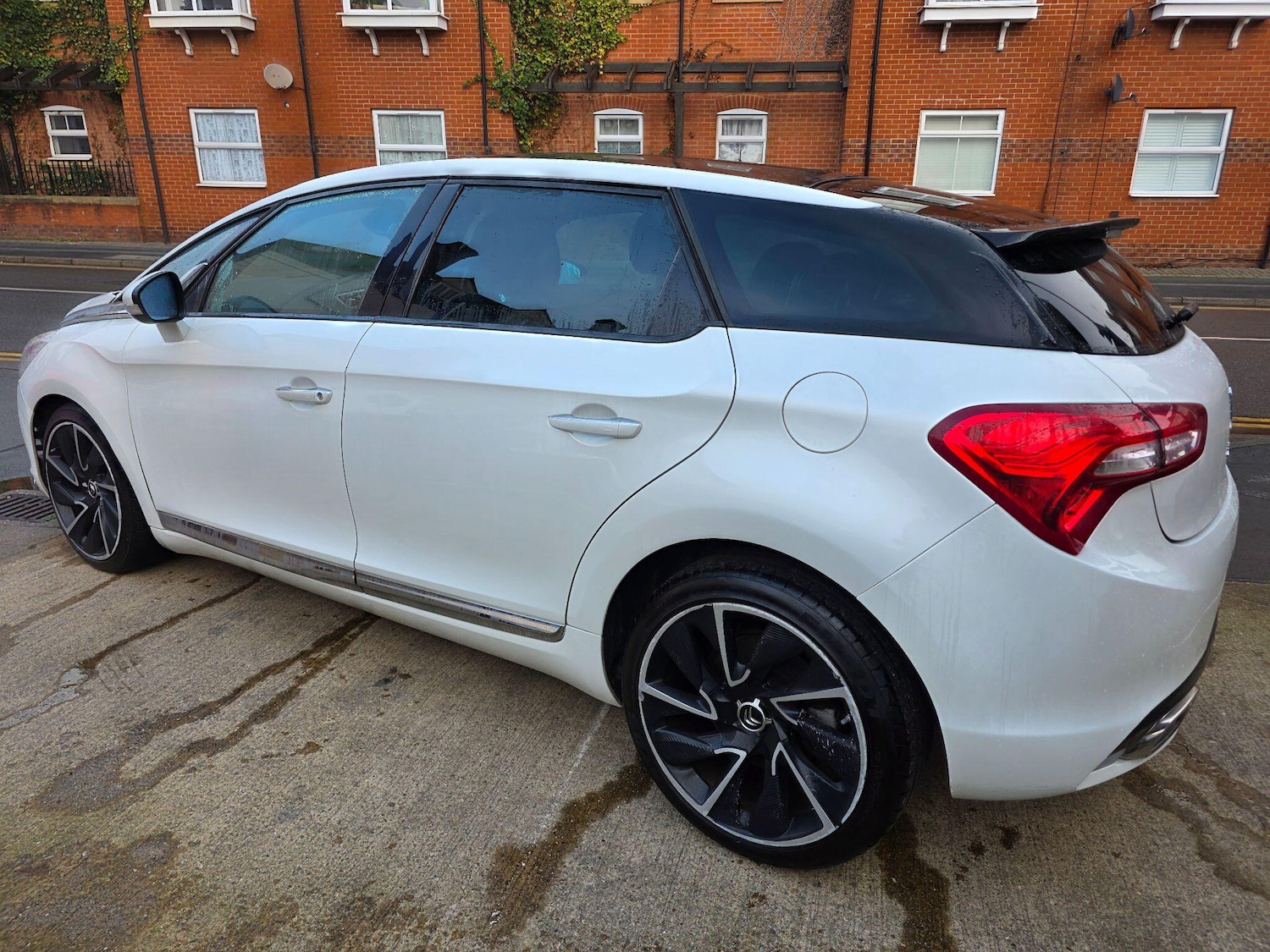 Used Citroen DS5 2014 for sale - 77016808: Photo 7