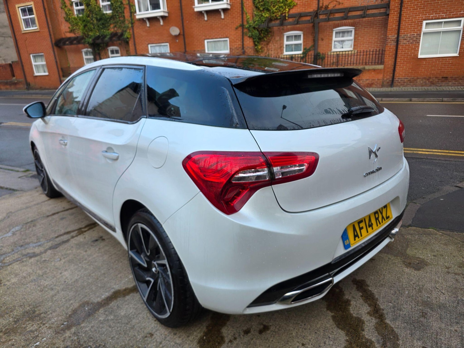 Used Citroen DS5 2014 for sale - 77016808: Photo 8