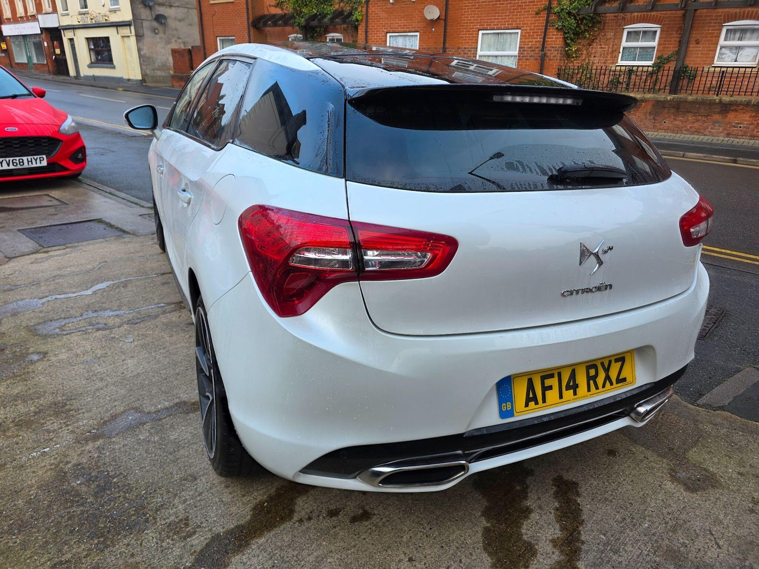 Used Citroen DS5 2014 for sale - 77016808: Photo 9