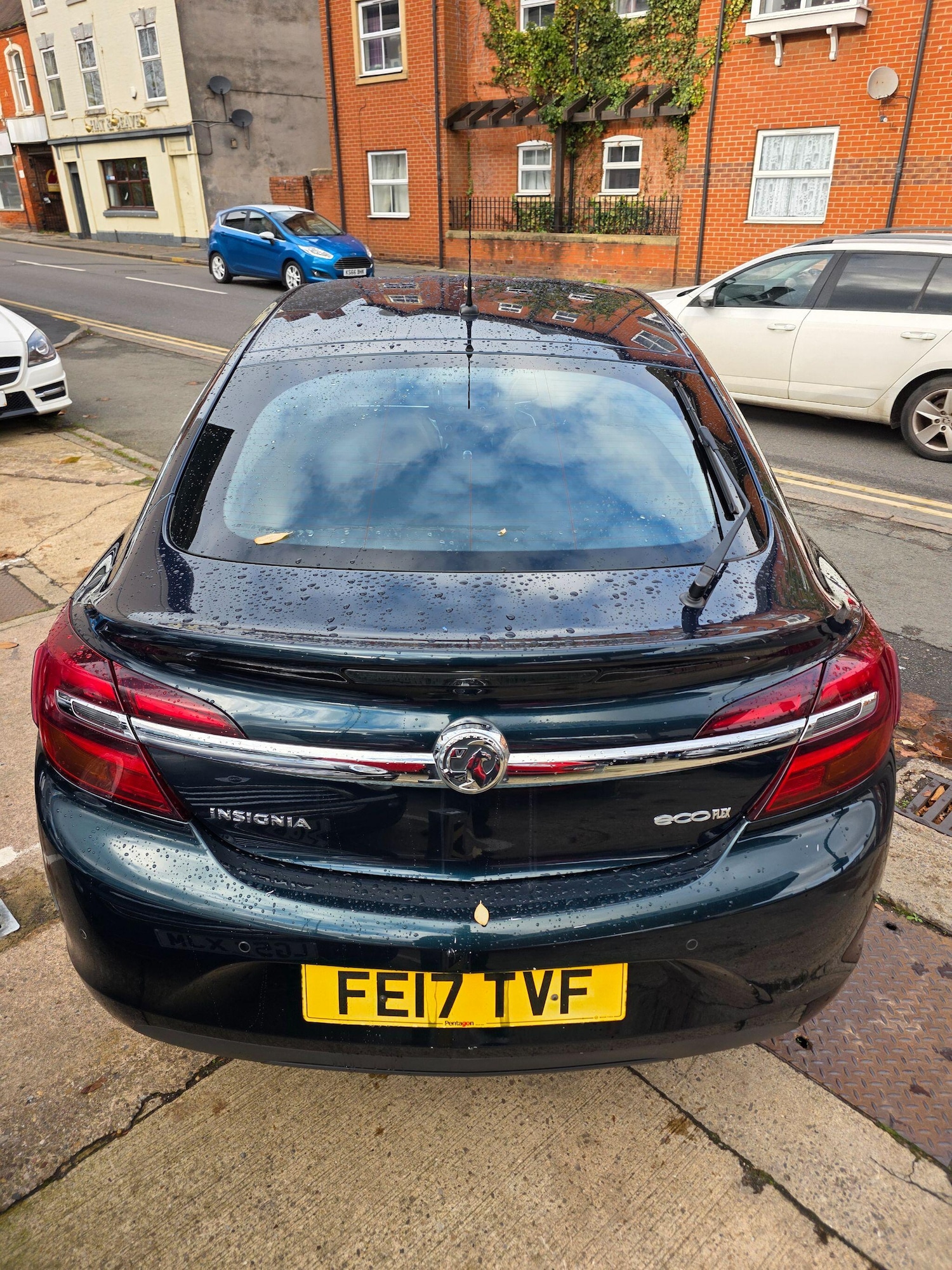 Used Vauxhall Insignia 2017 for sale - 77049879: Photo 12