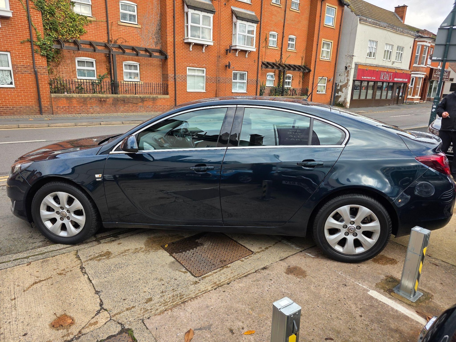 Used Vauxhall Insignia 2017 for sale - 77049879: Photo 15