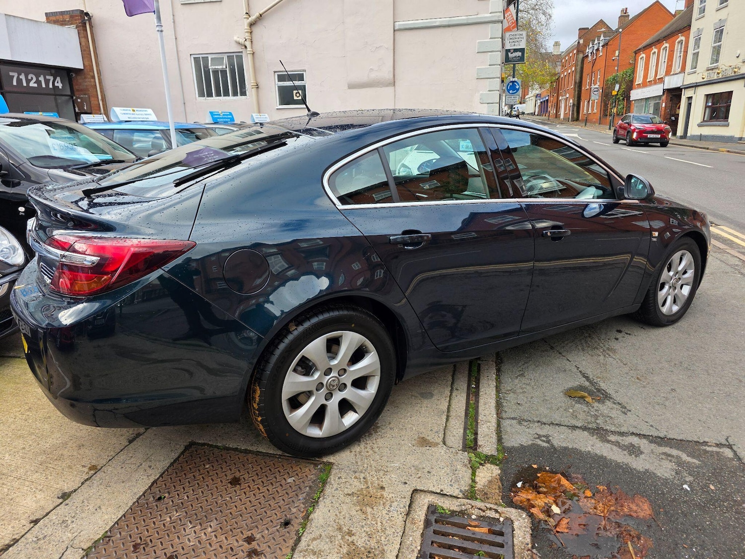 Used Vauxhall Insignia 2017 for sale - 77049879: Photo 3