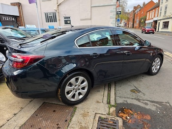 Used Vauxhall Insignia 2017 for sale - 77049879: Photo