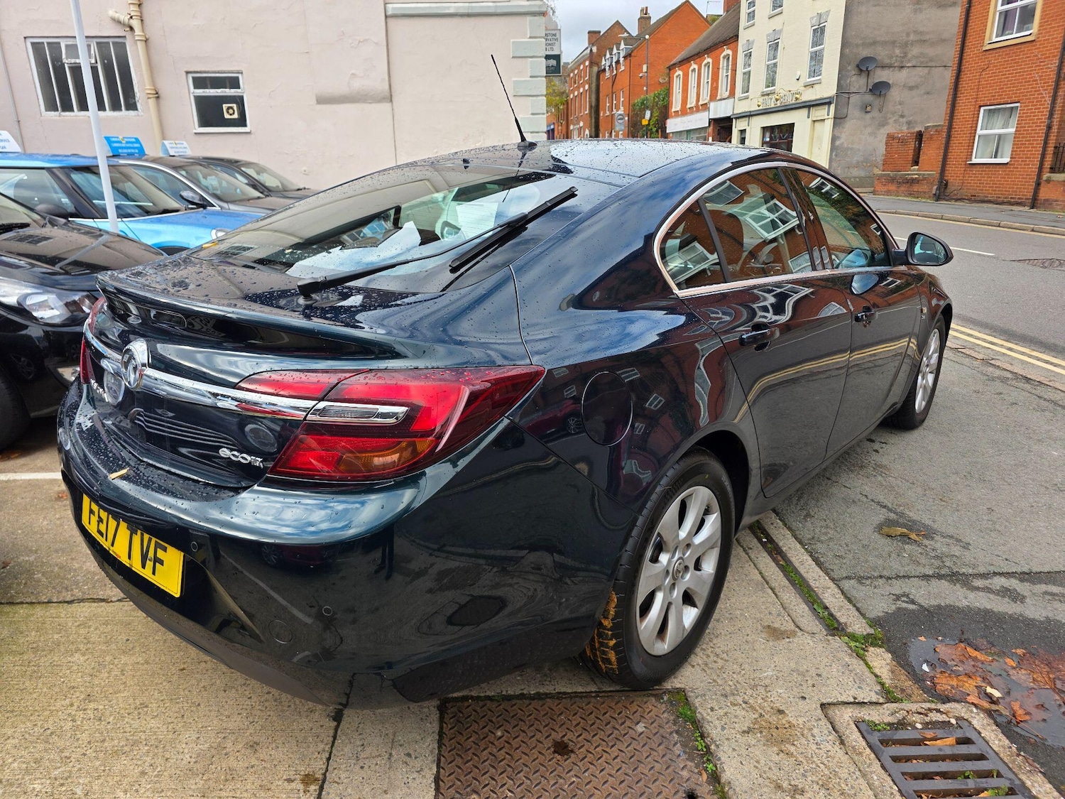 Used Vauxhall Insignia 2017 for sale - 77049879: Photo 4
