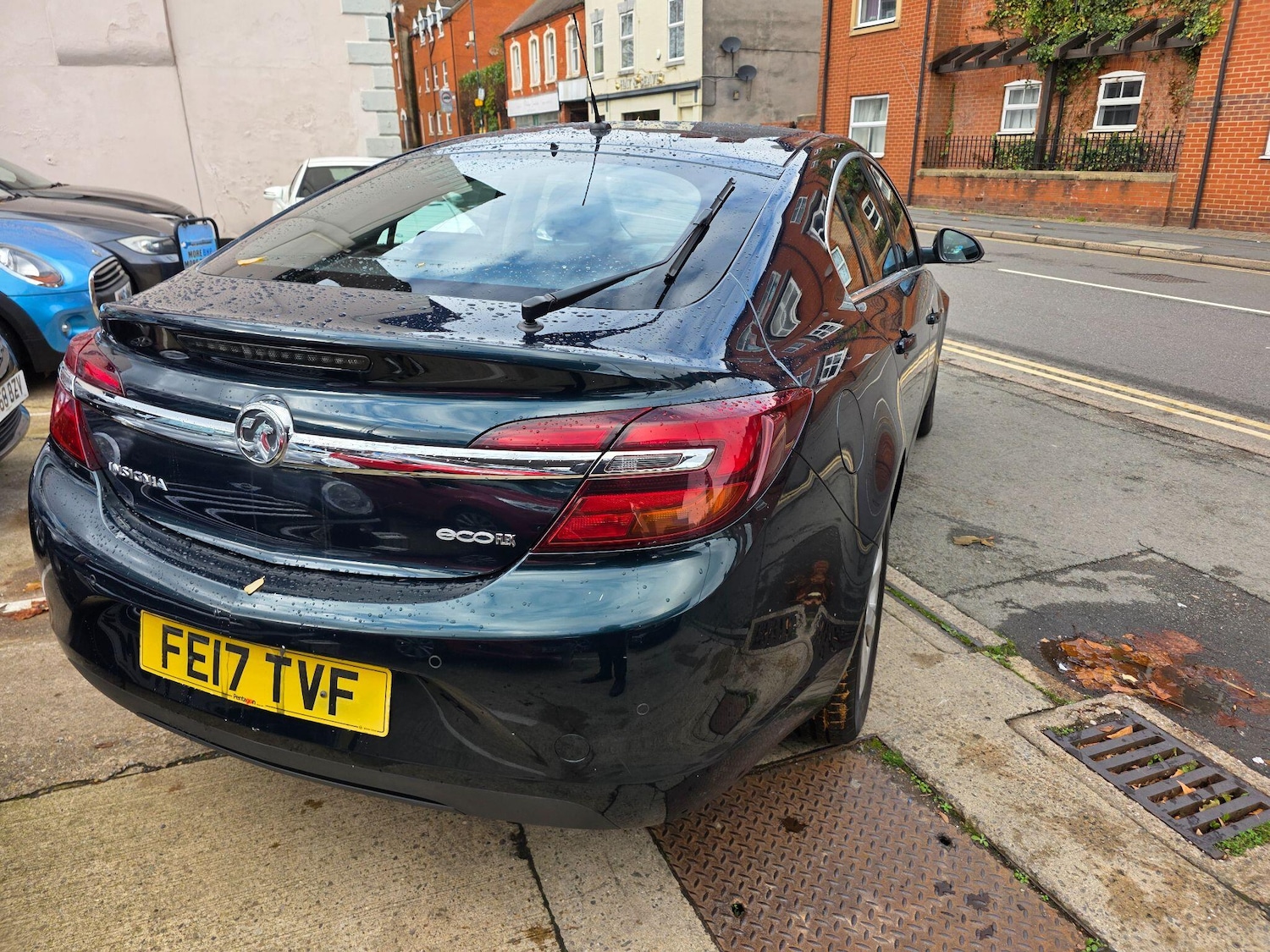 Used Vauxhall Insignia 2017 for sale - 77049879: Photo 5