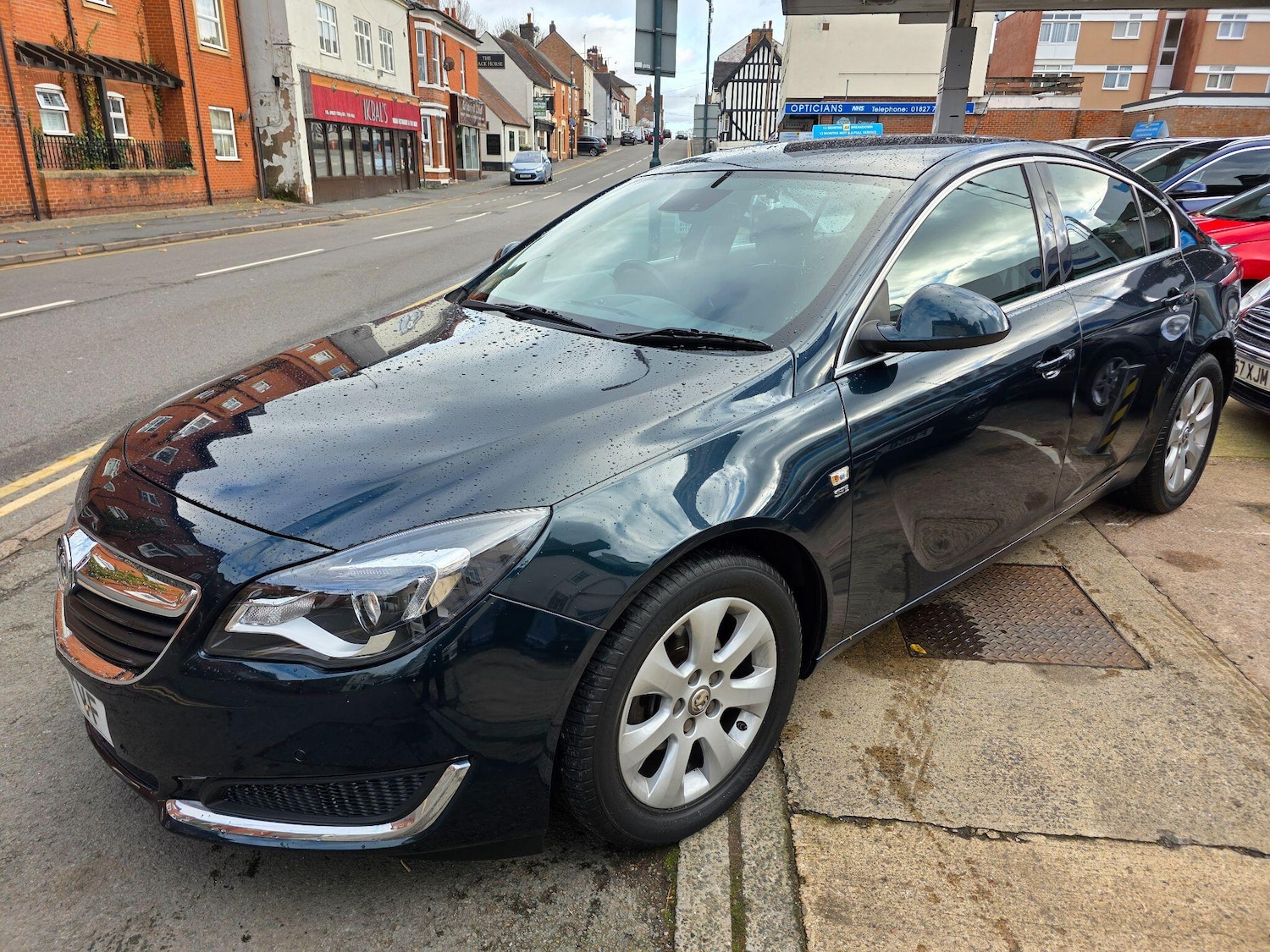 Used Vauxhall Insignia 2017 for sale - 77049879: Photo 6
