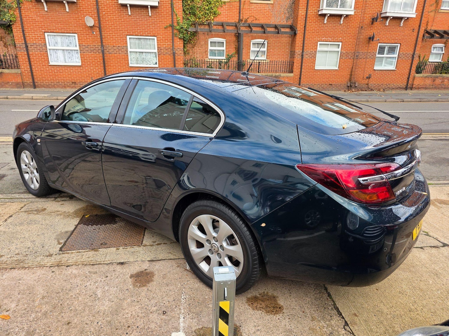 Used Vauxhall Insignia 2017 for sale - 77049879: Photo 7