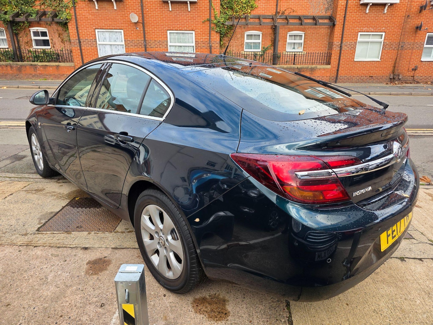 Used Vauxhall Insignia 2017 for sale - 77049879: Photo 8