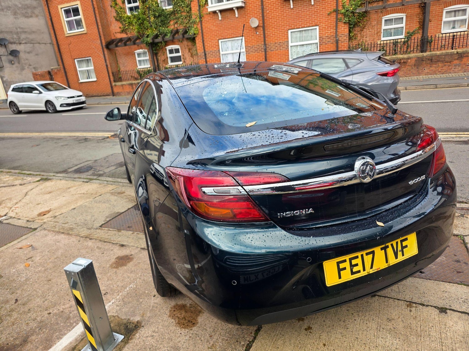 Used Vauxhall Insignia 2017 for sale - 77049879: Photo 9