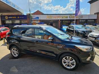 2018 (67) - 1.5T EcoBoost Titanium 2WD Euro 6 (s/s) 5dr