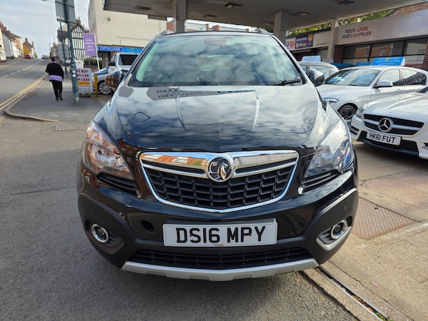Used Vauxhall Mokka 2016 for sale - 76201182: Photo 10