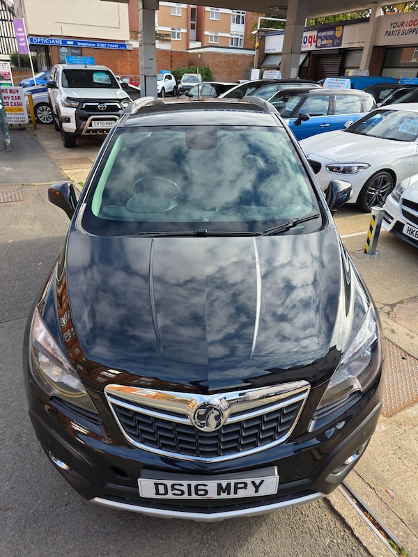 Used Vauxhall Mokka 2016 for sale - 76201182: Photo 11