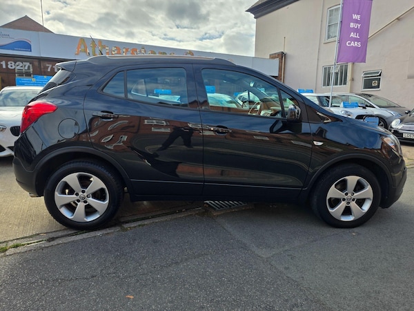 Used Vauxhall Mokka 2016 for sale - 76201182: Photo 14
