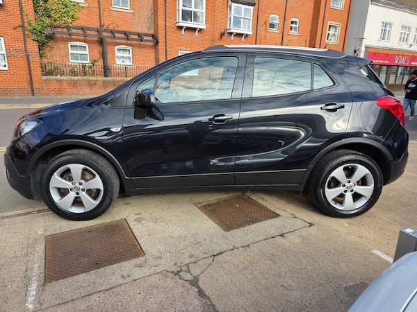 Used Vauxhall Mokka 2016 for sale - 76201182: Photo 15