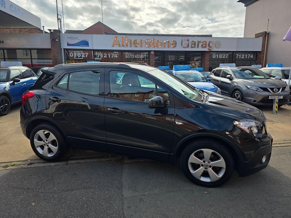 Used Vauxhall Mokka 2016 for sale - 76201182: Photo 1