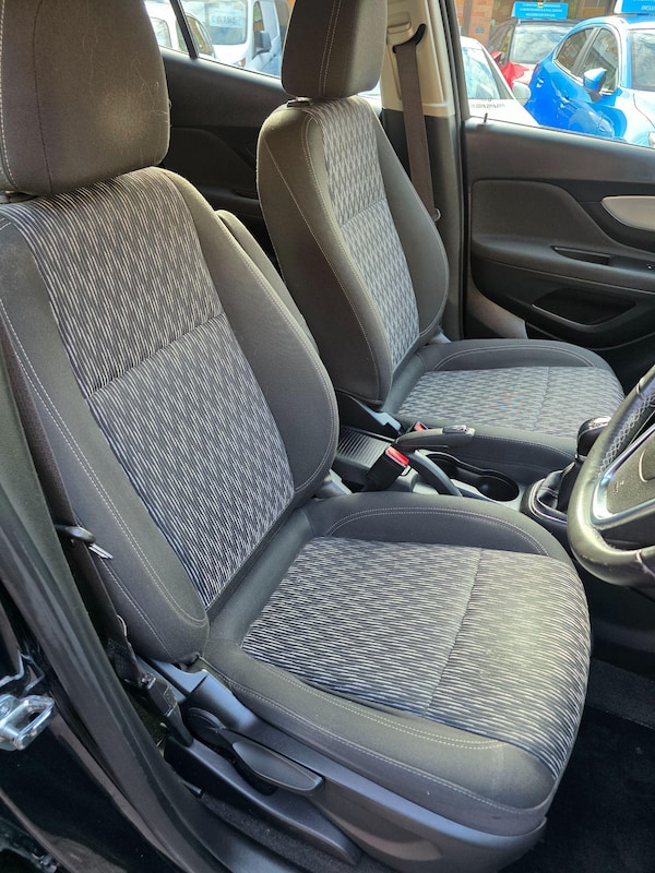 Used Vauxhall Mokka 2016 for sale - 76201182: Photo 20