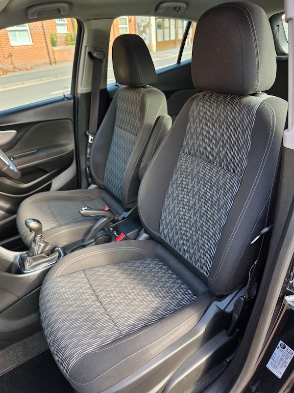 Used Vauxhall Mokka 2016 for sale - 76201182: Photo 22