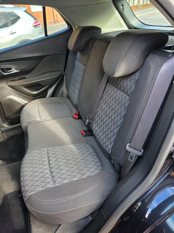 Used Vauxhall Mokka 2016 for sale - 76201182: Photo 23