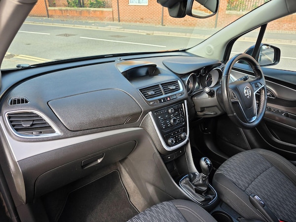 Used Vauxhall Mokka 2016 for sale - 76201182: Photo 24