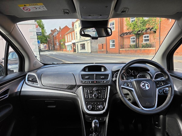 Used Vauxhall Mokka 2016 for sale - 76201182: Photo 25