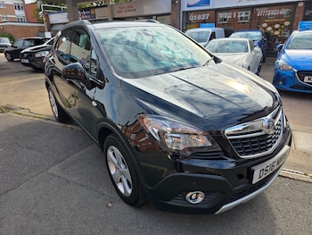 Used Vauxhall Mokka 2016 for sale - 76201182: Photo 2