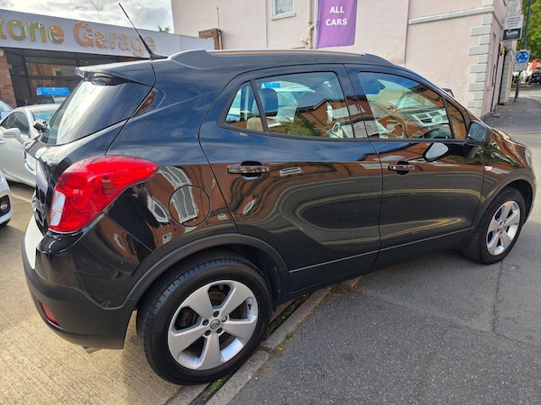Used Vauxhall Mokka 2016 for sale - 76201182: Photo 3