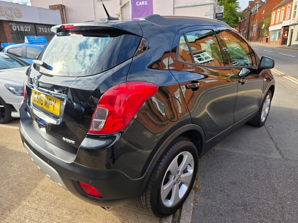 Used Vauxhall Mokka 2016 for sale - 76201182: Photo 4