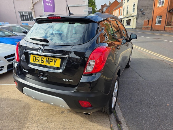 Used Vauxhall Mokka 2016 for sale - 76201182: Photo 5