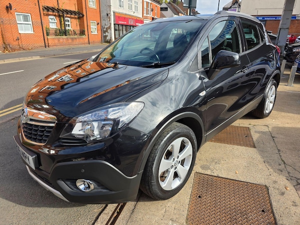 Used Vauxhall Mokka 2016 for sale - 76201182: Photo 6